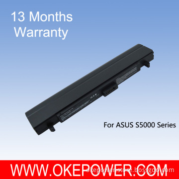 Replacement Laptop Battery For Asus S5000 Series